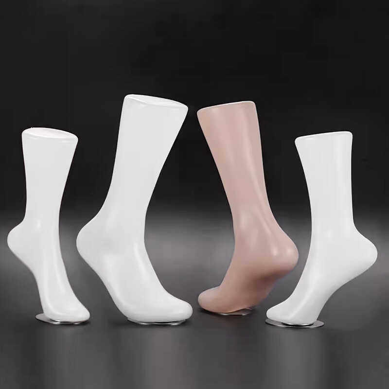 倒立脚模腿模袜模陈列展示道具假脚假腿韩式丝袜裤袜模特模型模具