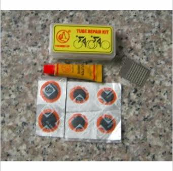 Kit de réparation vélo - Ref 2315617 Image 1