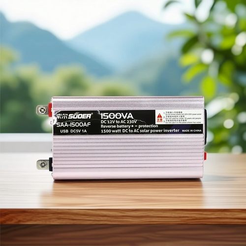 索尔DC12V转AC220V大功率逆变器