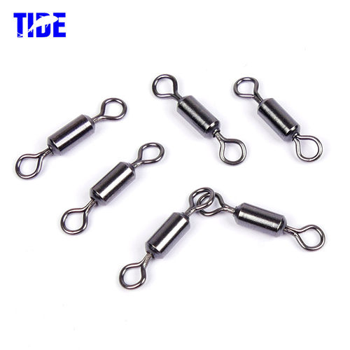 Tide潮流配重转环自重八字环