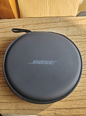 bose博士耳机收纳包qc30 oe蓝牙 qc20耳塞配件收纳盒