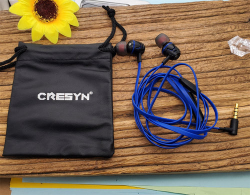 可立新入耳式发烧耳机