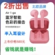 1go半入耳高音质时尚 Air 炫彩TWS真无线蓝牙耳机 plugs 瑞典happy