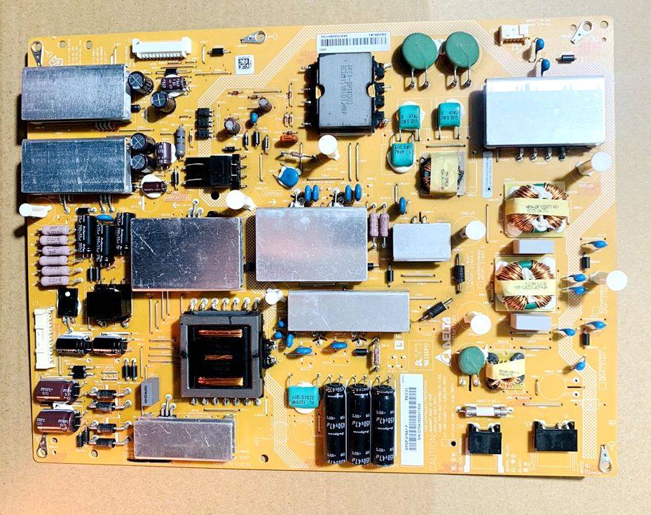 夏普RUNTKB258WJQZ电源板