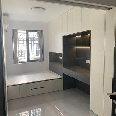 福州定制榻榻米衣柜鞋柜E0环保