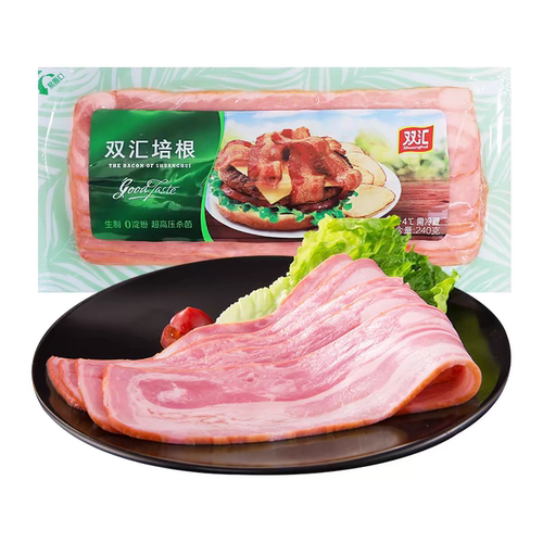 双汇培根早餐火锅配料包邮加面板