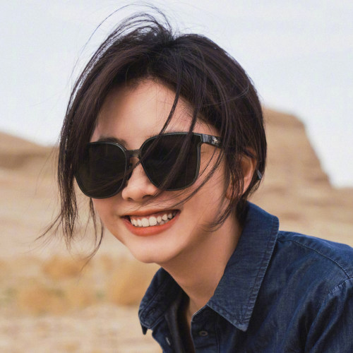 凡拉多高级感墨镜女款防晒太阳镜