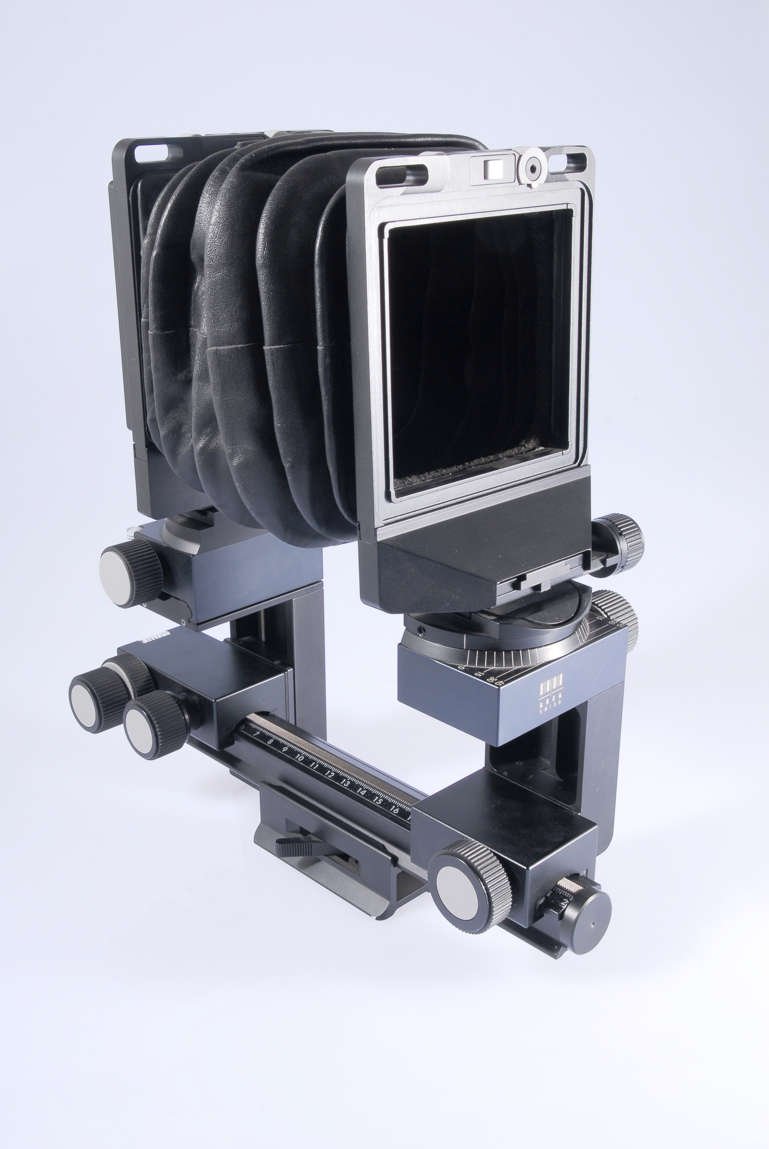 arca 雅佳 m-two 6x9 中画幅座机