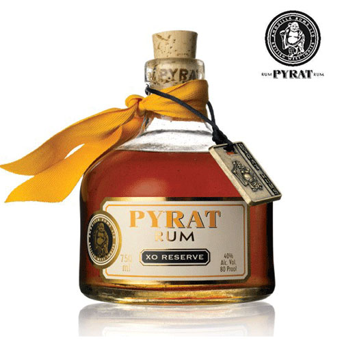 洋酒 PYRAT Rum XO Patron 培恩萊特珍藏朗姆酒 禮盒 正品包郵