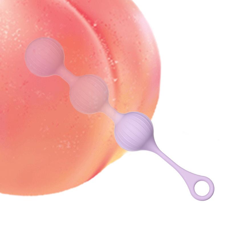 多彩拉条按摩器男女通用局部扩菊部自律另类有趣道具按摩放松解压