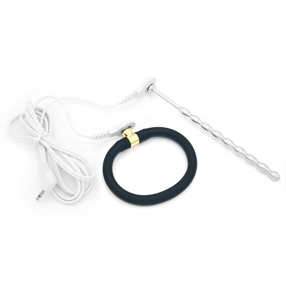 MYA004外贸跨境男士新款玩具水道插器水道堵水道塞导袅管带线缓解