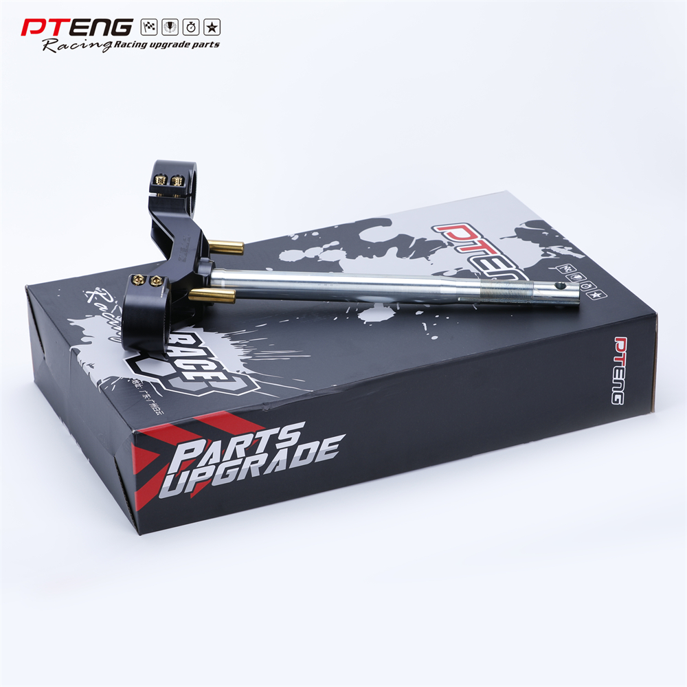 PTENG适用9九号M5电动车三星柱43/46芯九号M5系列实心加固方向柱