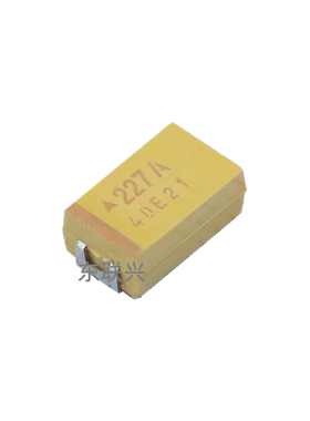 原厂 贴片钽电容 7343 D型 10V 220UF 10% TAJD227K010RNJ 2917