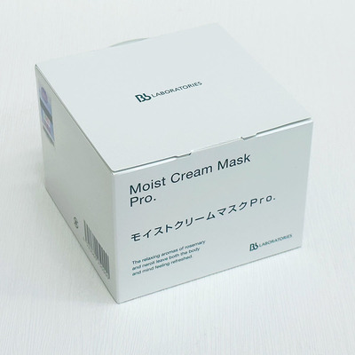 日本Bb laboratories胎盘素ph复活草修护补水面膜175g长效保湿