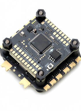 SPCMAKER飞速 F722飞控 BLS 65A 32位电调飞塔 3-8S花飞FPV穿越机