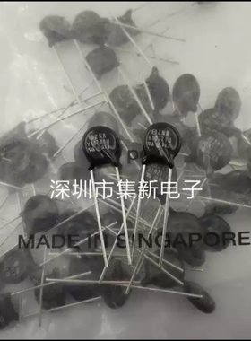 Panasonic压敏电阻ERZV10271 10D271 270V 10K271 10mm 松下压敏