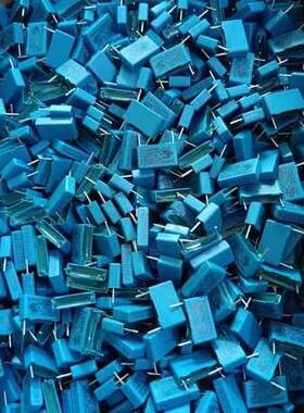 B32922C3103M EPCOS 西门子 安规电容 X2 0.01UF 305V 103 15MM