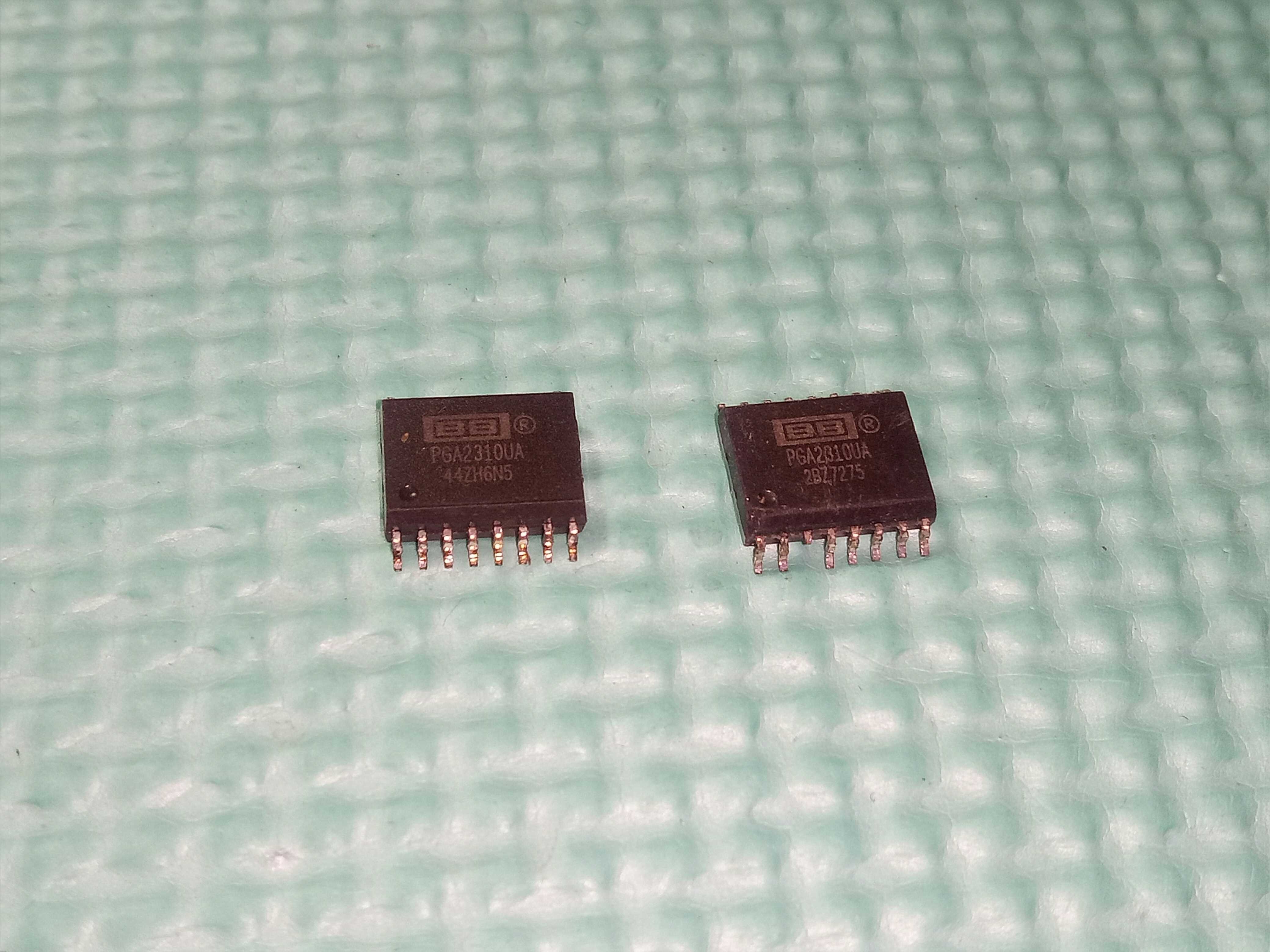 PGA2310UA 音频音量控芯片