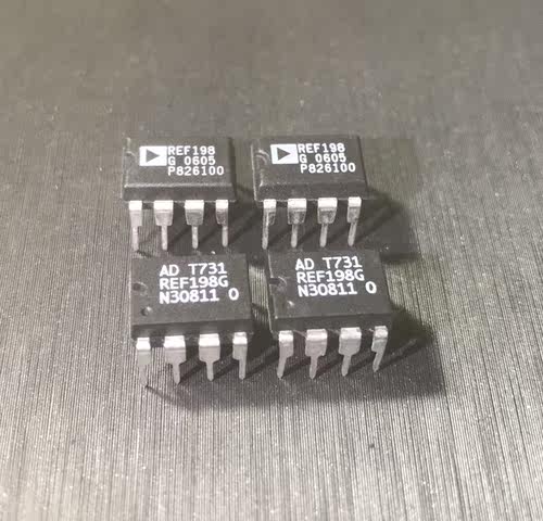 全新 REF198GP REF198GPZ REF198G 直插 DIP-8 电压基准芯片 进口