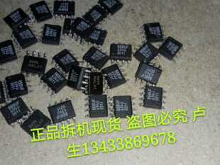 BUF634U  SOP8，正品拆机货