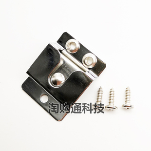 建伍车台手咪挂钩 TM271/471/481车载高频对讲机船用手柄话筒挂钩