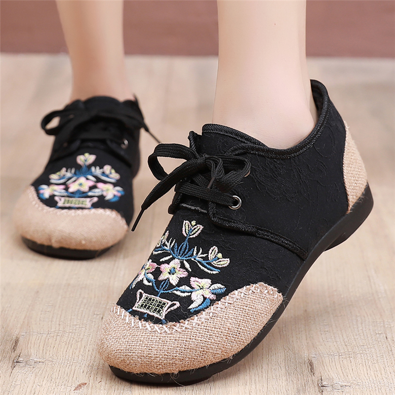 冬季老北京布鞋女棉鞋