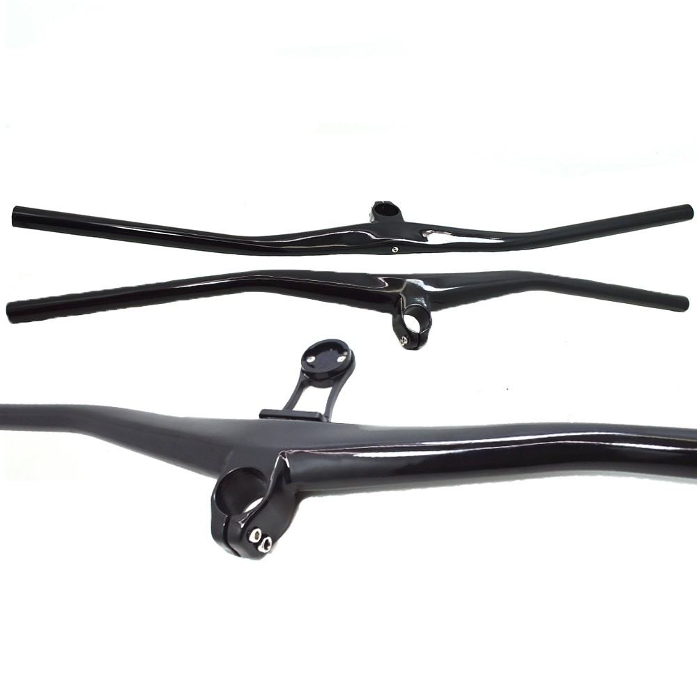 新款全碳纤维山地自行车车把