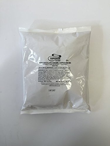 Superior Cappuccino Mix - 3 bags/2 lbs each (White|msdalam kategori kereta/artikel/Fitting/Refit, Auto aksesori/dalam Barang Kemas, 内饰套餐 - dari Buy2taobao.com untuk memberikan perkhidmatan ejen Taobao profesional membeli