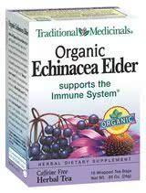 Traditional Medicinals Echinacea Elder , 16-Bag ( Packin the Home accessories , Creative Jewelry , Solar dolls  category - from Buy2taobao.com to provide professional Taobao agent buy service