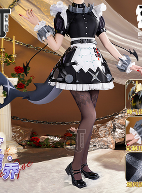 三町目绝区零cos服艾莲·乔全套女仆套装cosplay动漫游戏服装女装