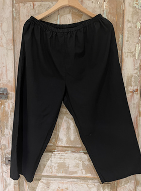 现货Factory日本小众设计秘鲁棉内裙裤子