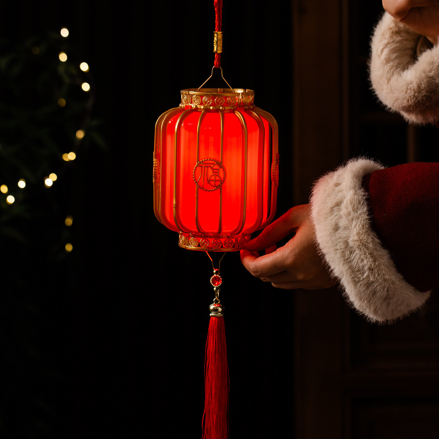 2026马年生肖儿童手提灯笼玩具发光春节装饰新年元宵活动拍照道具,节庆用品/礼品,灯笼,淘宝优惠券,粉丝福利购,淘宝优惠卷