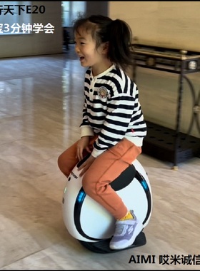 inmotion/乐行天下并轮电动独轮车E20小园子儿童版智能体感自平衡