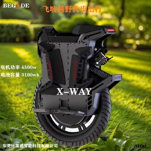 电动独轮车18800元168伏