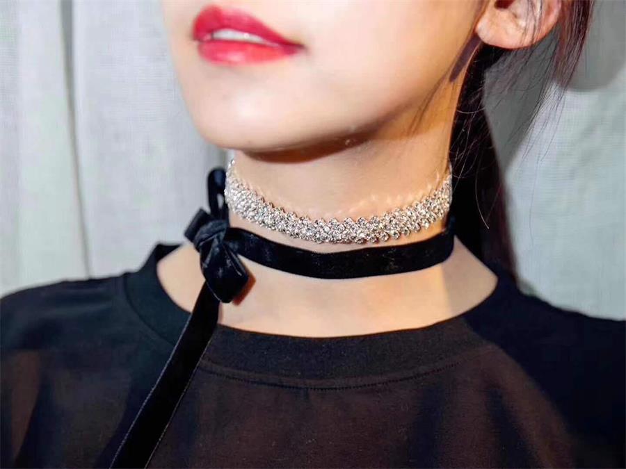 项链颈链季阿玛施新颖