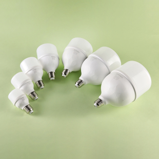 led灯泡e27螺纹口卡口5W13W9W18W28W38W48W58W球泡节能灯家用超亮