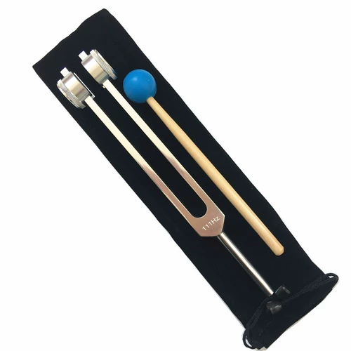 Инь Форк 111 Гц звук вил 112,45 звуковой вилт алюминиевый сплаво