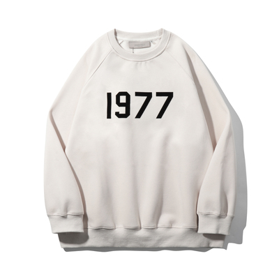 ESSENTIALS美式1977卫衣