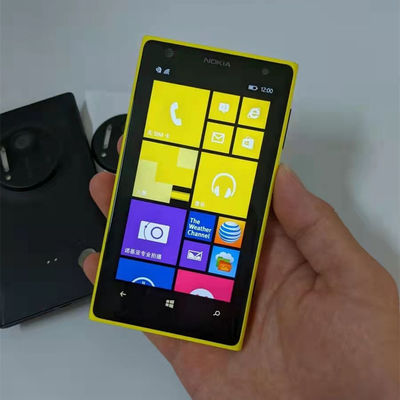 Nokia/诺基亚Lumia 1020拍照4w像素带专业相机wp8.系统经典手机