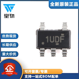 原装TLV75801PDBVR SOT-23-5 具有使能功能的 500mA 低压降稳压器