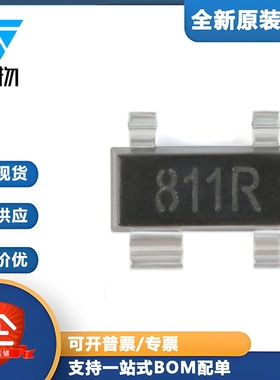 原装正品 SGM811-RXKA4/TR 丝印811R SOT-143 微处理器监控IC芯片