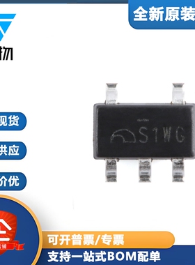 原装正品 ME3102AM5G SOT-23-5 1A降压DC-DC转换器