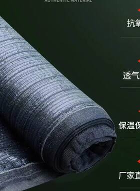 平针抗老化遮阳网加密加厚防晒网遮光隔热农用种植大棚遮阴太阳网