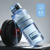 Синий, импортный, 1500 мл, 1 года