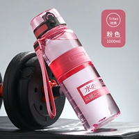 Розовый, импортный, 1000 мл, 1 года