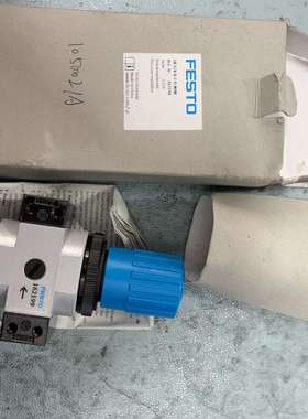 festo减压阀，162599，LR-1/4-D-7-O-M-议价；