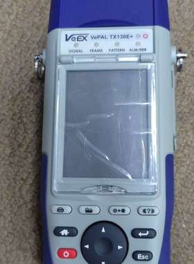 韦克斯VEEX VePAL TX130E+ 以太网测试仪-议价