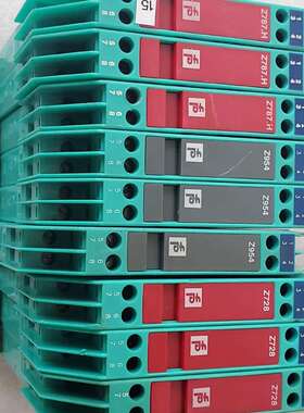 Z787.H 倍加福P+F K系列齐纳式安全栅Z-Serie-议价