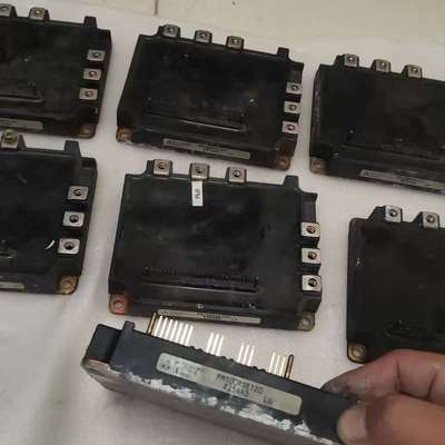 PM100RSE120 三菱电梯模块 红底 无磕碰 包上-议价