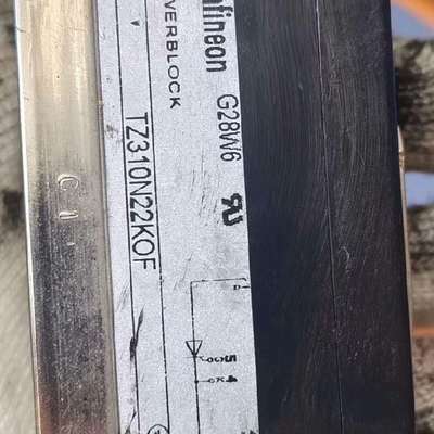 英飞凌可控硅模块TZ310N22KOF技改，成色-议价